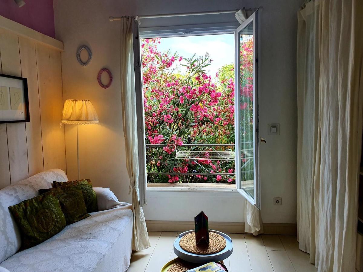 Villa Maryluna Nice Eksteriør bilde