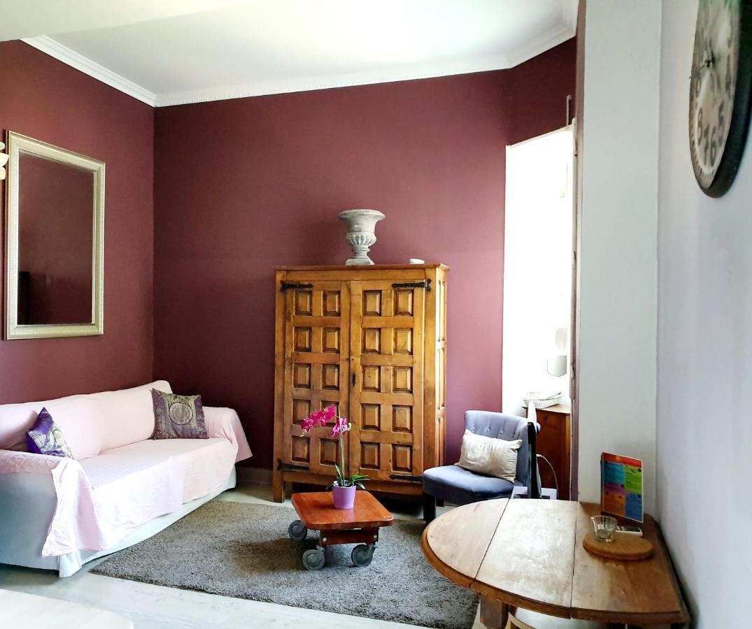 Villa Maryluna Nice Eksteriør bilde