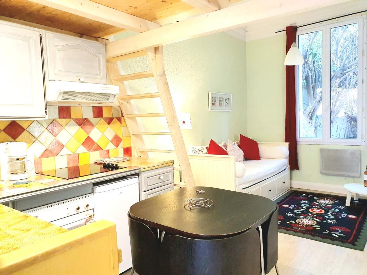 Villa Maryluna Nice Eksteriør bilde