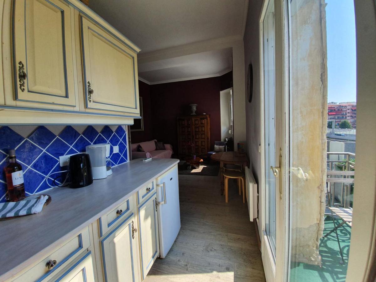 Villa Maryluna Nice Eksteriør bilde
