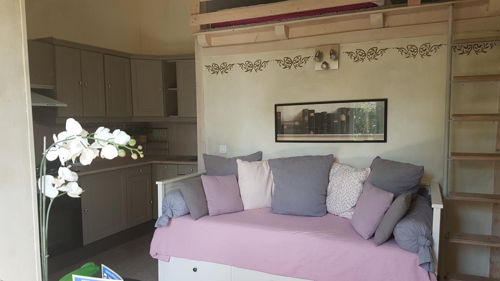 Villa Maryluna Nice Eksteriør bilde