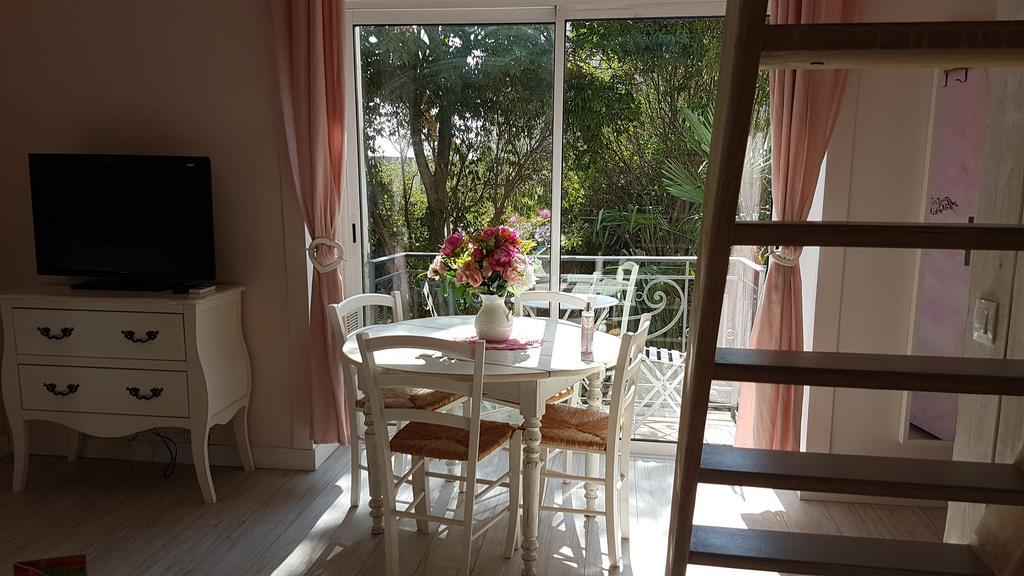 Villa Maryluna Nice Eksteriør bilde
