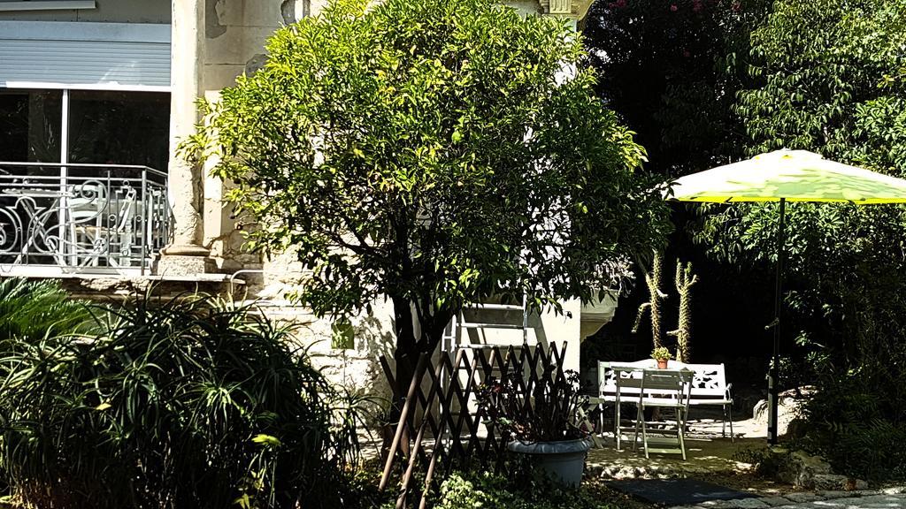 Villa Maryluna Nice Eksteriør bilde
